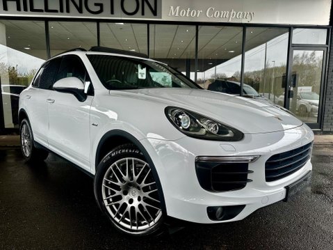 Porsche Cayenne 3.0 TD V6 TiptronicS 4WD Euro 6 (s/s) 5dr 25