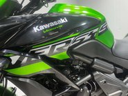 Kawasaki Versys 650 2018 39K FULL LUGGAGE NEW MOT SERVICED ADVENTURE BIKE 650CC A2 13