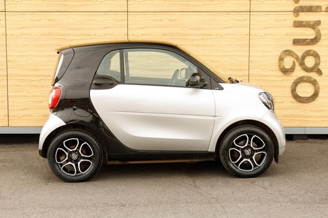 Smart Fortwo Coupe PRIME PREMIUM T 12