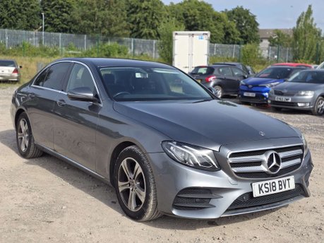 Mercedes-Benz E Class 2.0 E220d SE Saloon 4dr Diesel G-Tronic+ Euro 6 (s/s) (194 ps) 28