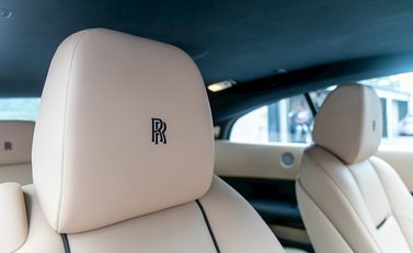 Rolls-Royce Wraith 19