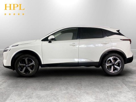 Nissan Qashqai 1.3 DIG-T MHEV N-Connecta SUV 5dr Petrol Hybrid Manual Euro 6 (s/s) (140 ps 4