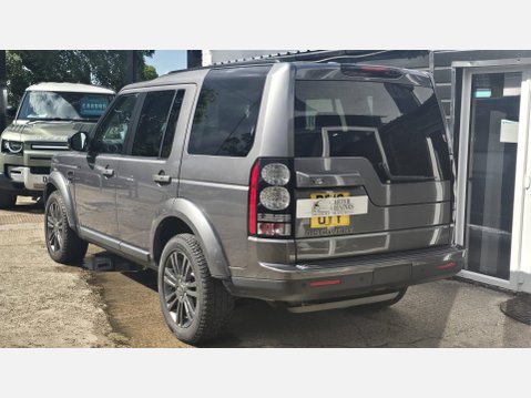 Land Rover Discovery 4 3.0 SD V6 Graphite SUV 5dr Diesel Auto 4WD Euro 6 (s/s) (256 bhp) 6