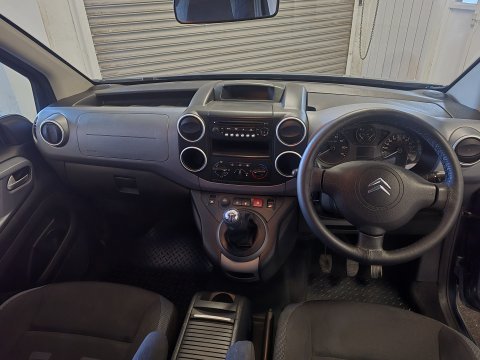Citroen Berlingo MULTISPACE XTR HDI 38