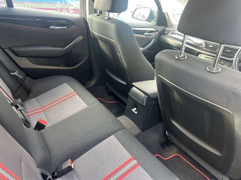 BMW X1 2.0 X1 xDrive 20d Sport 4WD 5dr 27