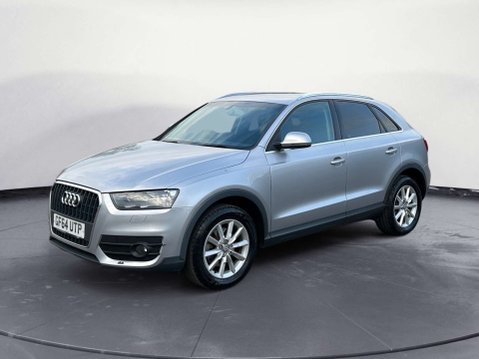 Audi Q3 1.4 Q3 SE TFSI Semi-Auto 5dr 1
