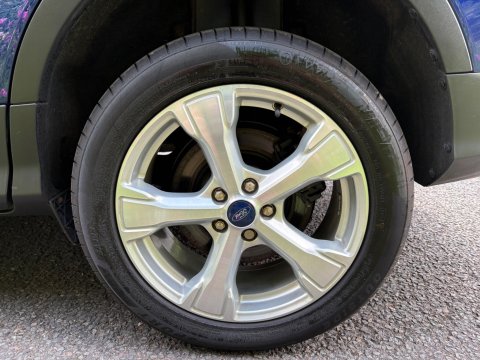 Ford Kuga TITANIUM X TDCI 13