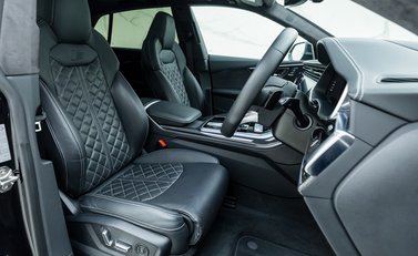 Audi SQ8 4.0 TDI V8 Vorsprung 11