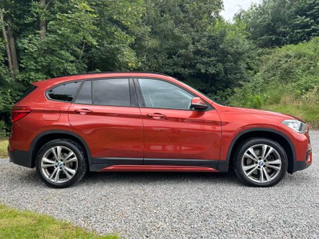 BMW X1 2.0 X1 xDrive 20d Sport Auto 4WD 5dr