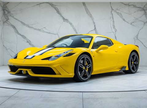 Ferrari 458 Speciale Aperta 13