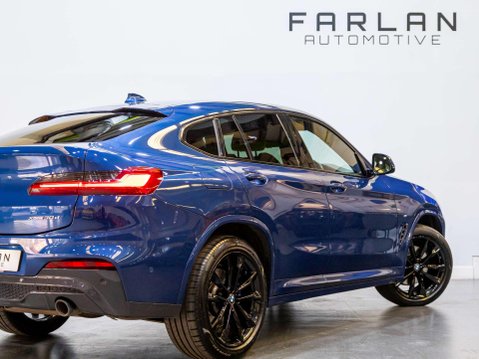 BMW X4 3.0 30d M Sport SUV 5dr Diesel Auto xDrive Euro 6 (s/s) (265 ps) 35