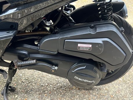 JAIJUE 125 Cruiser 6