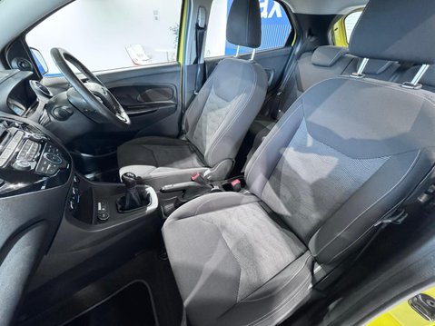 Ford Ka+ 1.2 Ti-VCT Zetec Euro 6 5dr 26