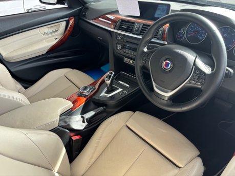 BMW Alpina 3.0d BiTurbo Saloon 4dr Diesel Switchtronic Euro 6 (s/s) (350 ps) 2