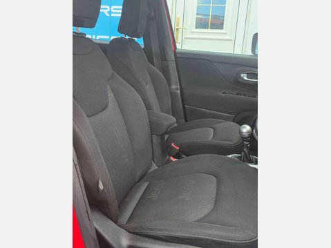 Jeep Renegade 1.6 MultiJetII Sport SUV 5dr Diesel Manual Euro 5 (s/s) (120 ps) 12