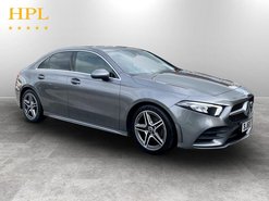 Mercedes-Benz A Class 1.3 A200 AMG Line Saloon 4dr Petrol Manual Euro 6 (s/s) (163 ps) Cruise Co