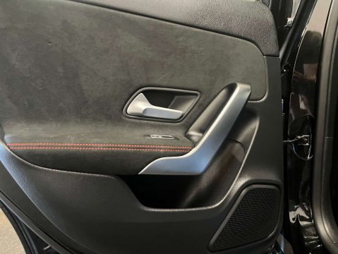 Mercedes-Benz A Class 2.0 A 220 D AMG Line Auto 4dr 47