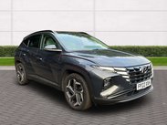 Hyundai TUCSON T-GDI ULTIMATE Petrol Hybrid 1