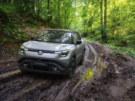 Suzuki e Vitara vs Ford Puma Gen-E: Which Electric SUV Should You Buy?