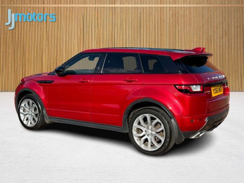 Land Rover Range Rover Evoque 2.0 TD4 HSE Dynamic SUV 5dr Diesel Auto 4WD Euro 6 (s/s) (180 ps) 36