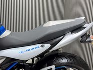 Suzuki Gladius 650 2010 ONLY 26K SV650 MOTOR MOT 08/27 SERVICED A2 650CC 20