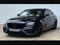 Mercedes-Benz E Class 2.0 E 220 D AMG Line Auto 4dr 35