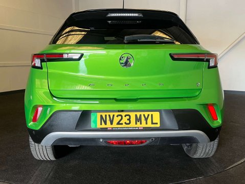 Vauxhall Mokka Mokka Ultimate EV 5dr 6
