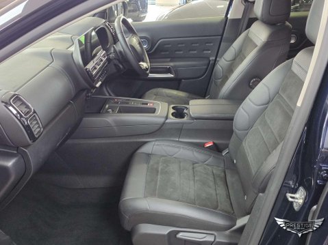 Citroen C5 Aircross 1.2 PureTech Shine EAT8 Euro 6 (s/s) 5dr 8