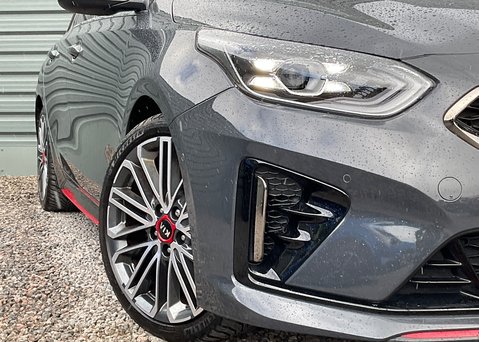 Kia Pro Ceed 1.6 T-GDi ISG GT DCT 2