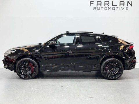 Lamborghini Urus 4.0 V8 BiTurbo 25.9kWh SE SUV 5dr Petrol Plug-in Hybrid Auto 4WD Euro 6 (80 19