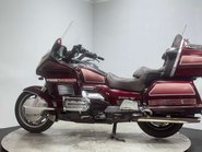 Honda GL1500 Goldwing 1991 GOOD RUNNING PROJECT TOURER BIKE 1500CC FLAT 6 5