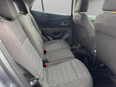 Vauxhall Mokka 1.7 CDTi Exclusiv 2WD Euro 5 (s/s) 5dr 15