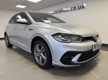 Volkswagen Polo 1.0 Polo R-Line TSI Semi-Auto 5dr