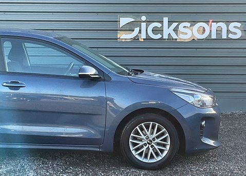 Kia Rio 1.4 '2' ISG 3