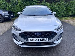 Ford Focus 1.0T EcoBoost MHEV ST-Line Edition Euro 6 (s/s) 5dr 2