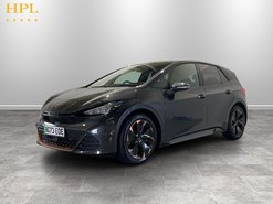 Cupra Born e-Boost 58kWh V2 Hatchback 5dr Electric Auto (230 ps)