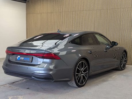 Audi A7 3.0 A7 Sportback 50 TDI MHEV Vorsprung Auto Quattro Auto 4WD 5dr 17