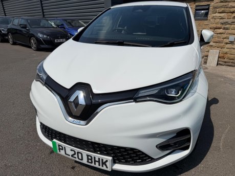 Renault Zoe I GT LINE 9