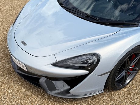 McLaren 570S SPIDER 20