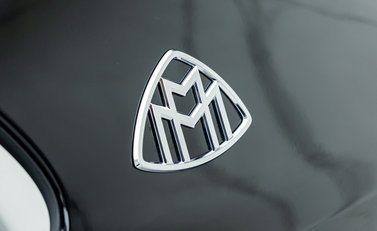 Mercedes-Benz S Class S580 Maybach First Class 53