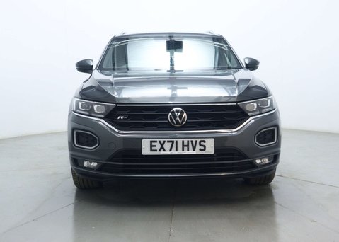 Volkswagen T-Roc 1.5 T-Roc R-Line TSi Evo Semi-Auto 5dr 5