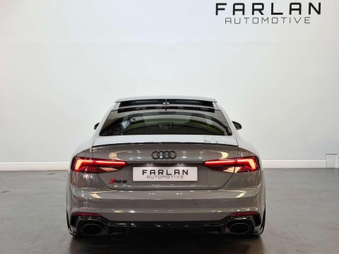 Audi RS5 2.9 TFSI V6 Coupe 2dr Petrol Tiptronic quattro Euro 6 (s/s) (450 ps) 22