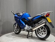 BMW F800 2007 ONLY 13K LONG MOT VERY CLEAN EXAMPLE 800CC 6