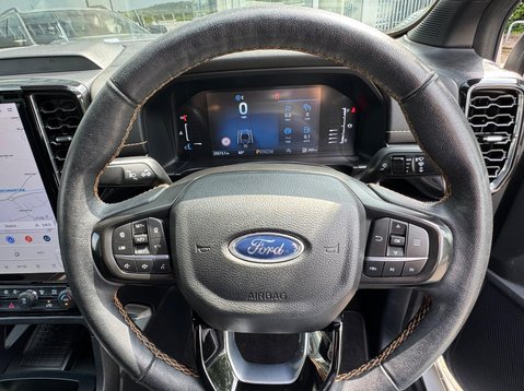 Ford Ranger WILDTRAK ECOBLUE 24