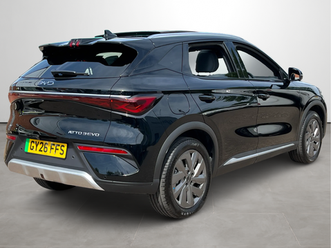 BYD Atto 3 330kW Excellence AWD 75kWh 5dr Auto 9