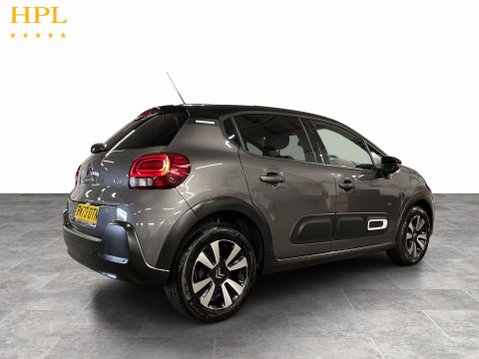 Citroen C3 1.2 PureTech PLUS Hatchback 5dr Petrol Manual Euro 6 (s/s) (83 ps) DAB Radi 7
