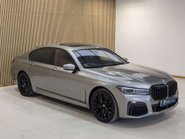 BMW 7 Series 4.4 750i M Sport xDrive Auto 4WD 4dr 8