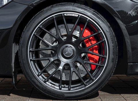 Mercedes-Benz C Class C63 S Premium Plus Cabriolet 12