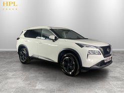 Nissan X-Trail 1.5 DIG-T MHEV N-Connecta SUV 5dr Petrol Hybrid XTRON Euro 6 (s/s) (163 ps)