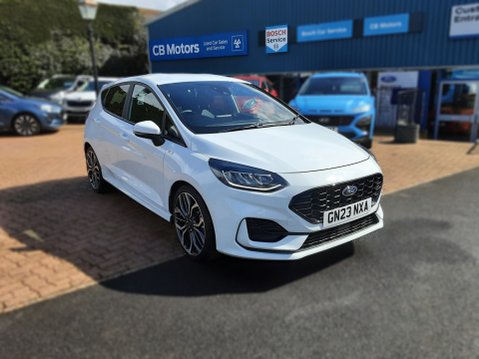 Ford Fiesta ST-LINE X 3